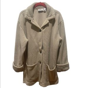 NORDSTROM’S Fleece Jacket